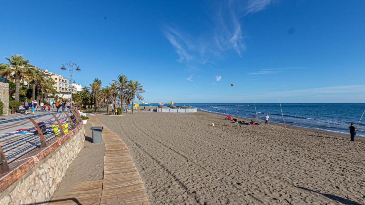 Апартаменты Apartamento Santa Ana Бенальмадена Экстерьер фото