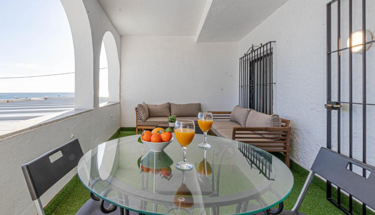 Апартаменты Apartamento Santa Ana Бенальмадена Экстерьер фото