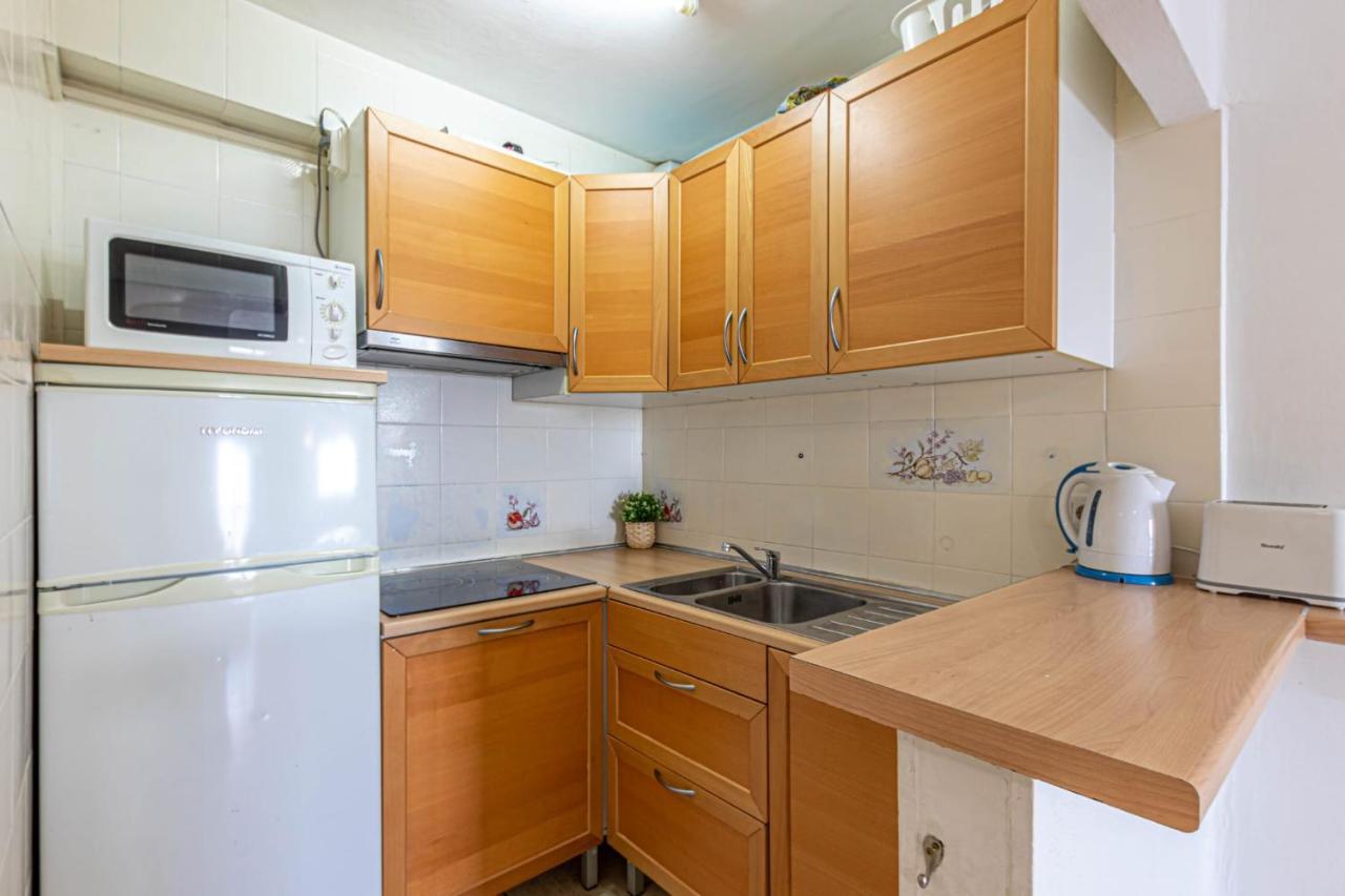 Апартаменты Apartamento Santa Ana Бенальмадена Экстерьер фото