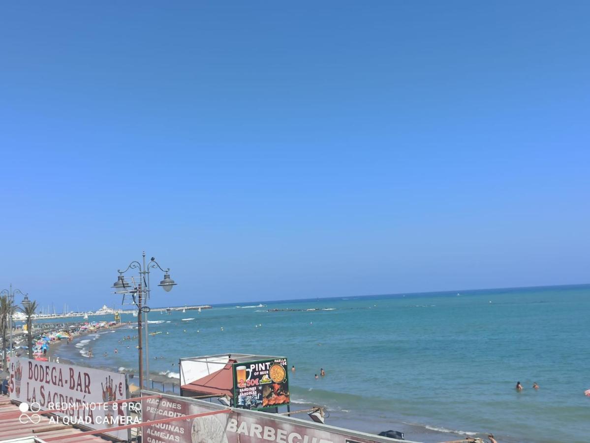 Апартаменты Apartamento Santa Ana Бенальмадена Экстерьер фото