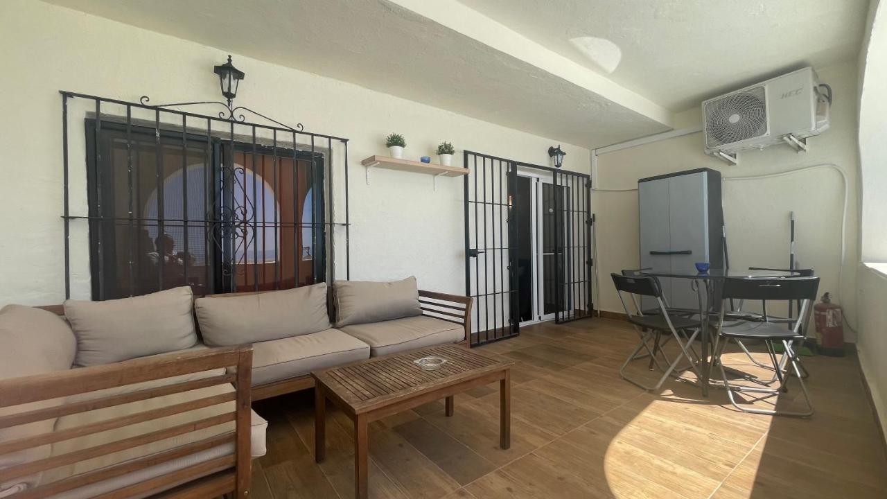 Апартаменты Apartamento Santa Ana Бенальмадена Экстерьер фото