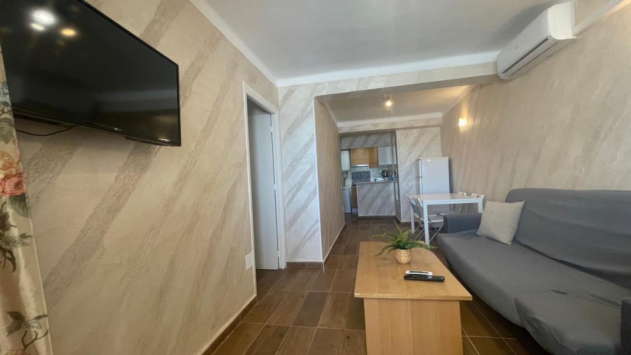 Апартаменты Apartamento Santa Ana Бенальмадена Экстерьер фото